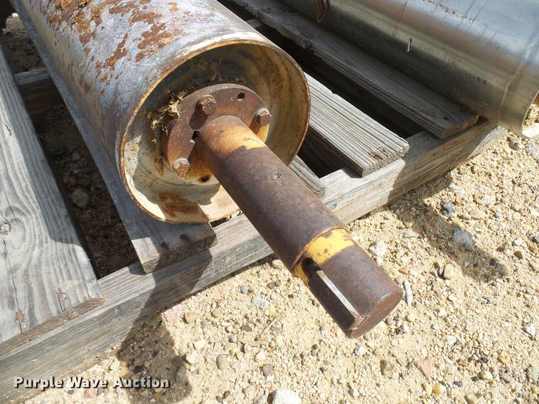 image for item EP9520 Morbark head and tail pulleys