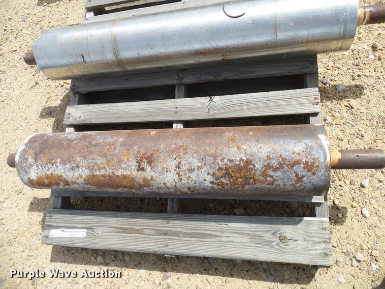 image for item EP9520 Morbark head and tail pulleys