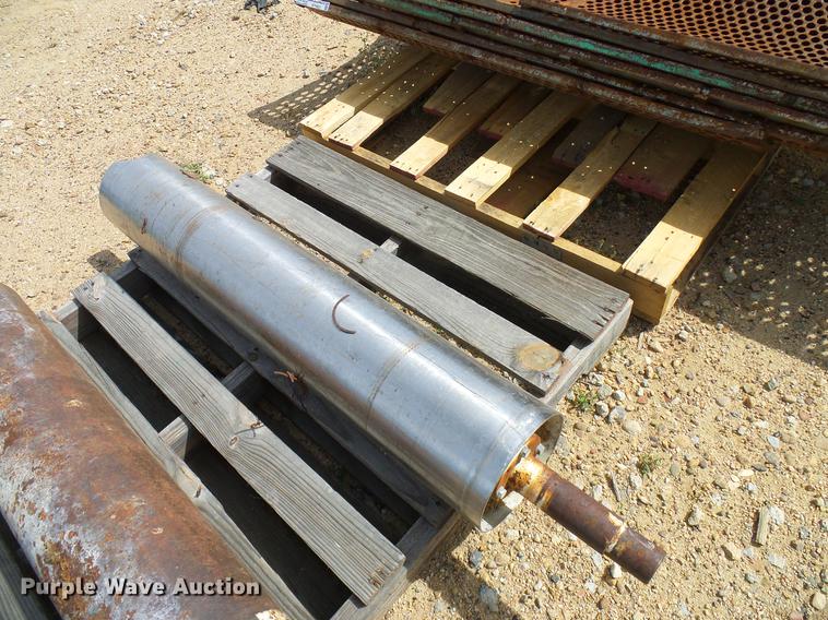 image for item EP9520 Morbark head and tail pulleys