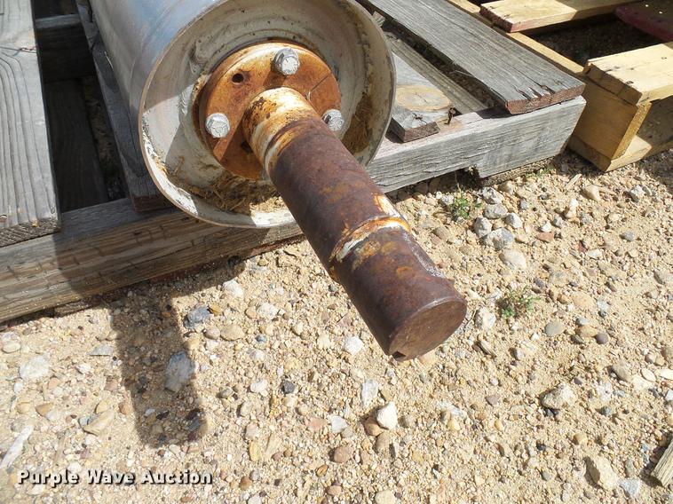 image for item EP9520 Morbark head and tail pulleys