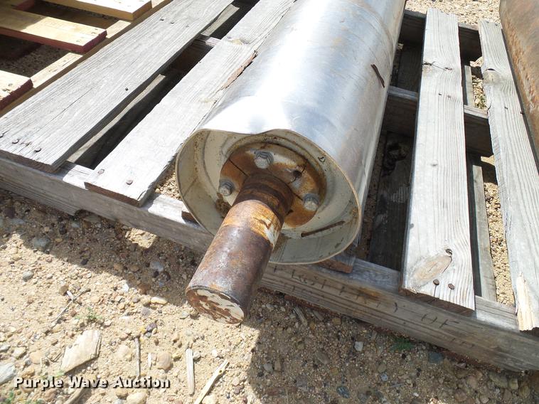 image for item EP9520 Morbark head and tail pulleys