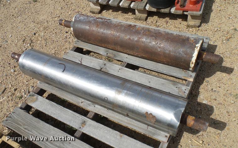 image for item EP9520 Morbark head and tail pulleys