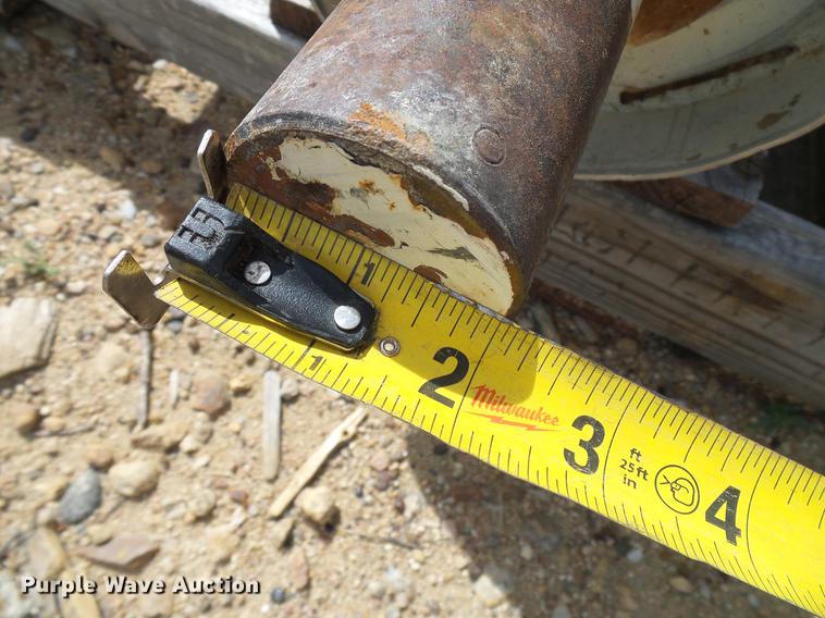 image for item EP9520 Morbark head and tail pulleys