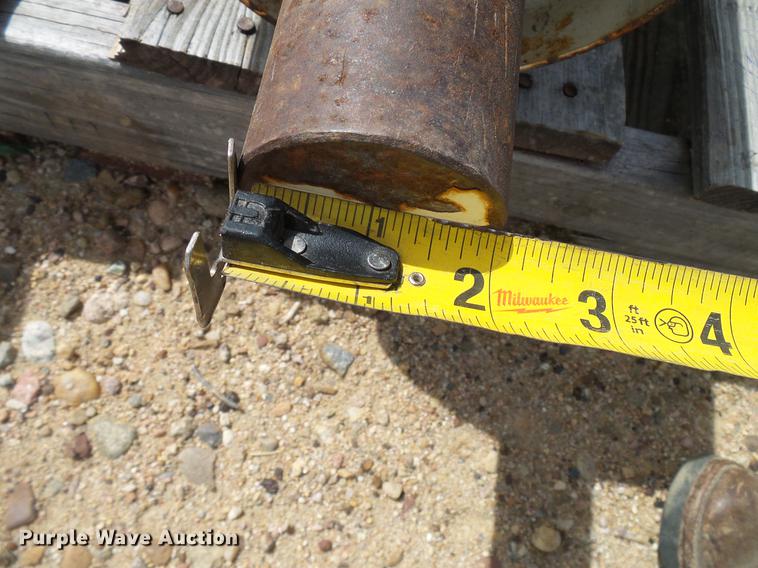 image for item EP9520 Morbark head and tail pulleys