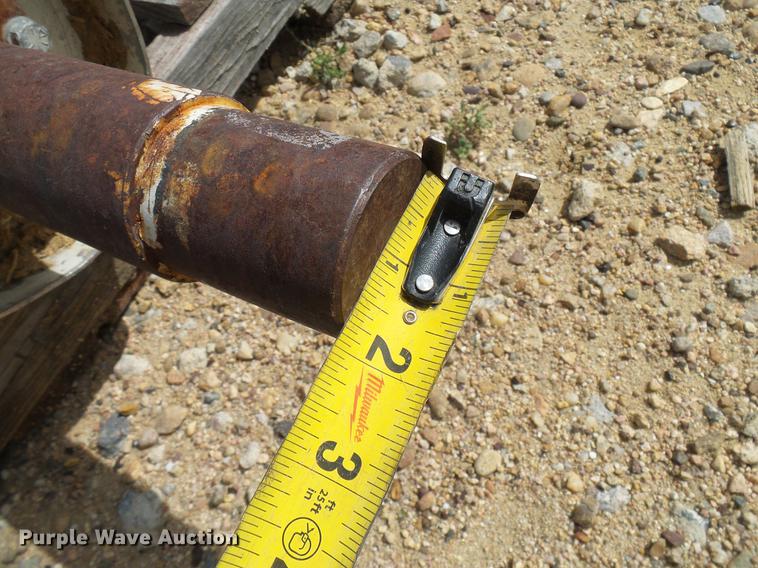 image for item EP9520 Morbark head and tail pulleys