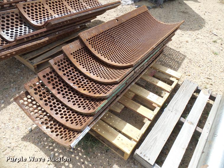 image for item EP9521 (6) Morbark screens