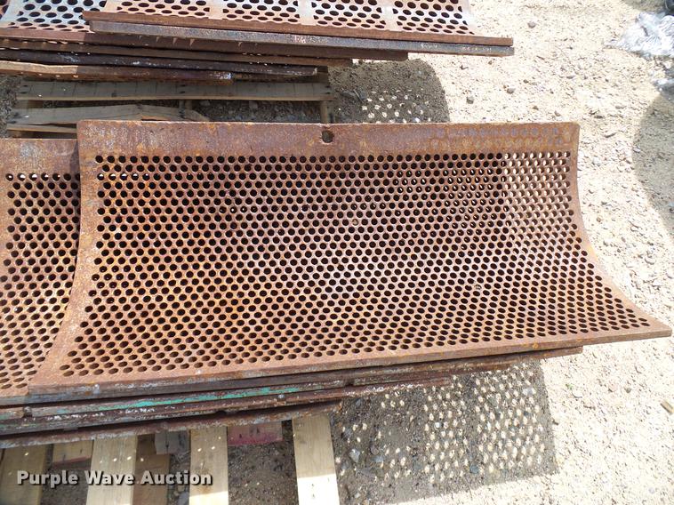 image for item EP9521 (6) Morbark screens