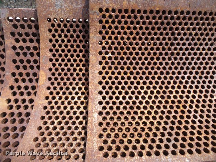 image for item EP9521 (6) Morbark screens