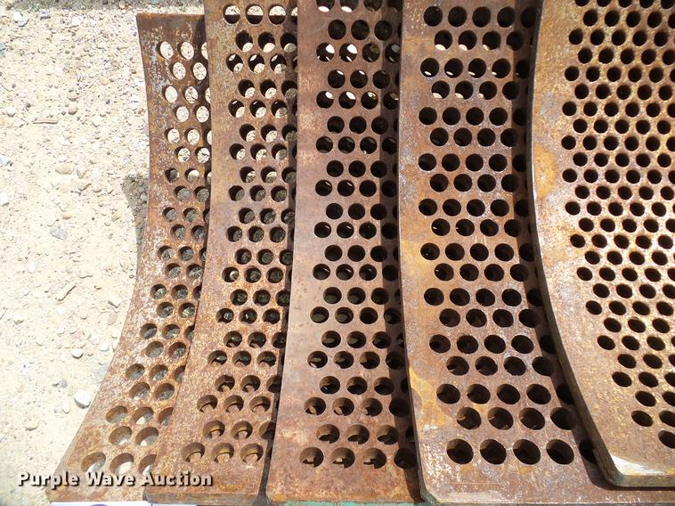 image for item EP9521 (6) Morbark screens