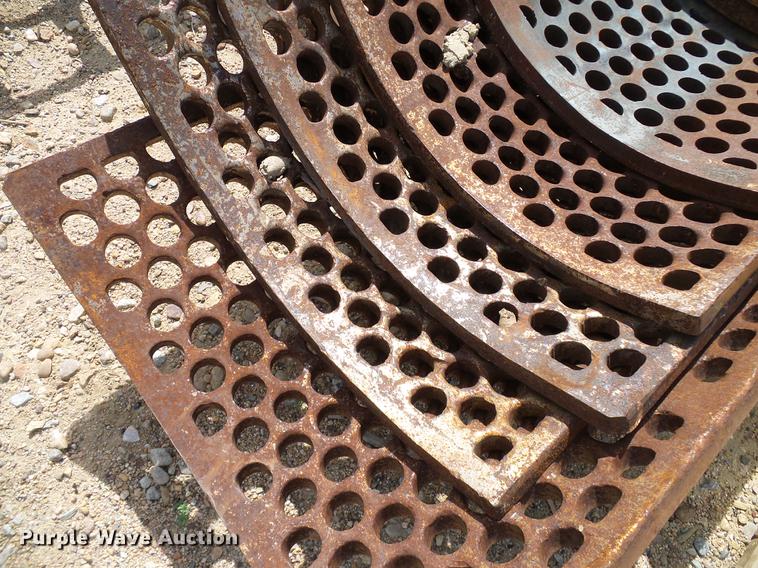 image for item EP9522 (7) Morbark round screens