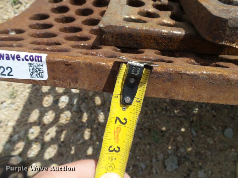 image for item EP9522 (7) Morbark round screens