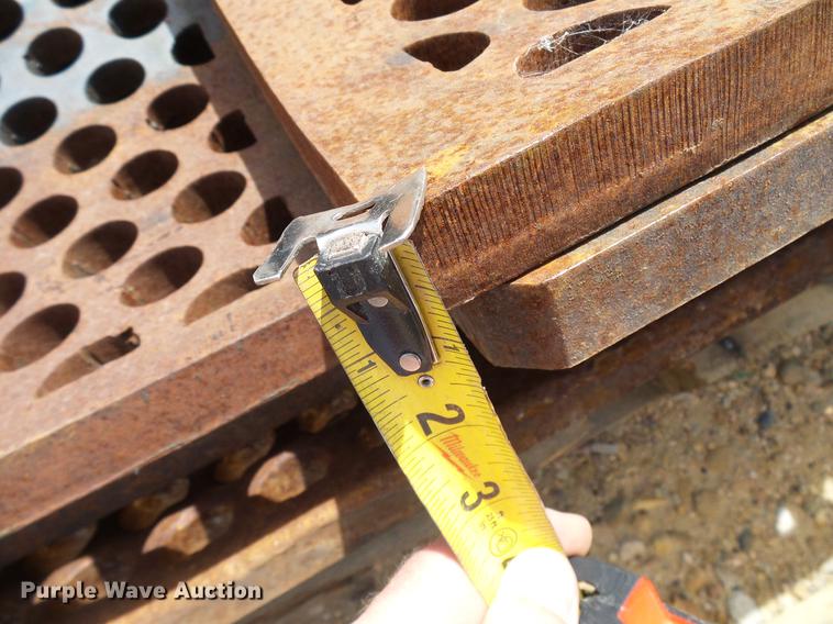 image for item EP9522 (7) Morbark round screens