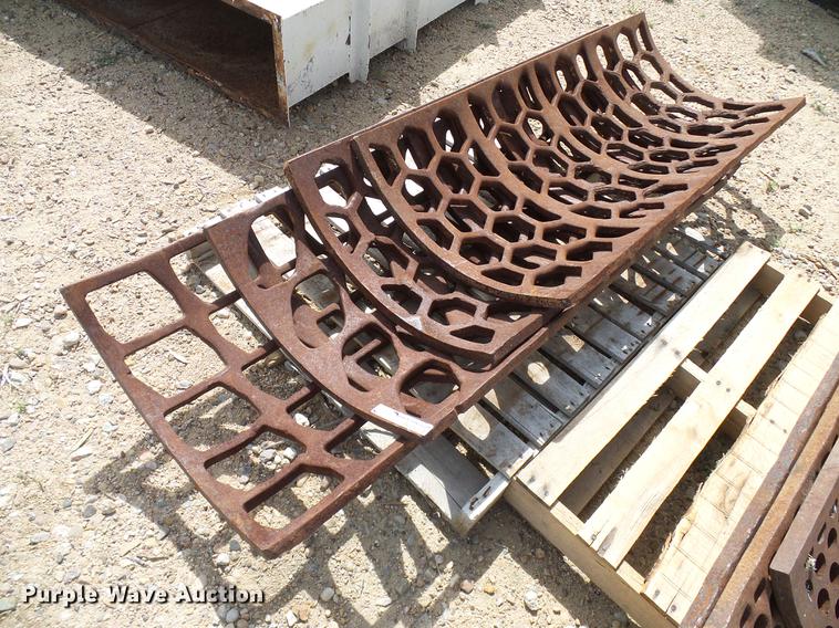 image for item EP9523 (4) Morbark screens