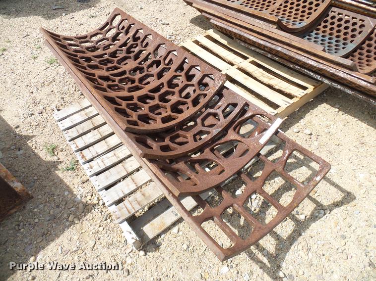 image for item EP9523 (4) Morbark screens