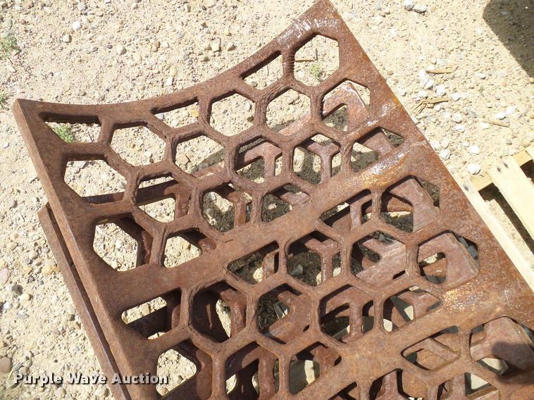 image for item EP9523 (4) Morbark screens