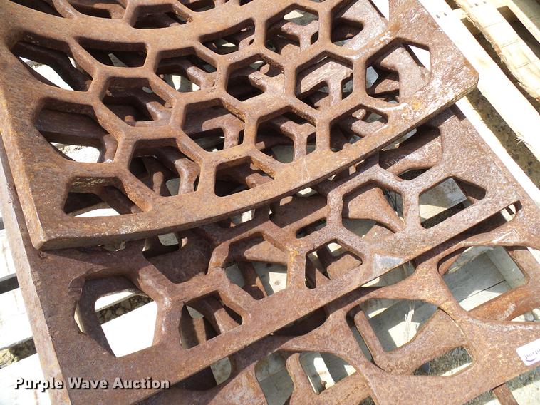 image for item EP9523 (4) Morbark screens