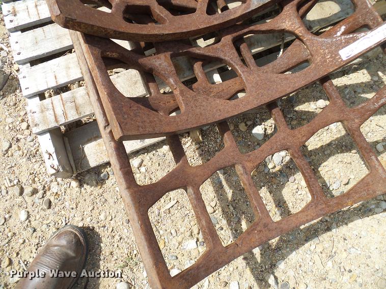 image for item EP9523 (4) Morbark screens