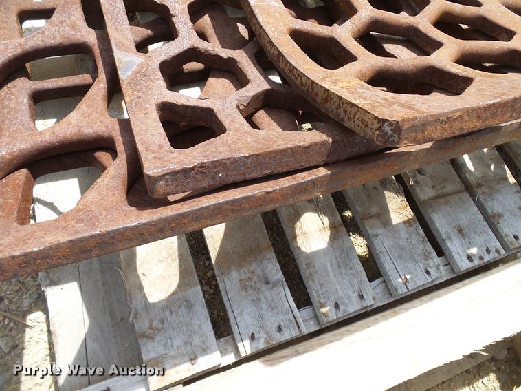 image for item EP9523 (4) Morbark screens