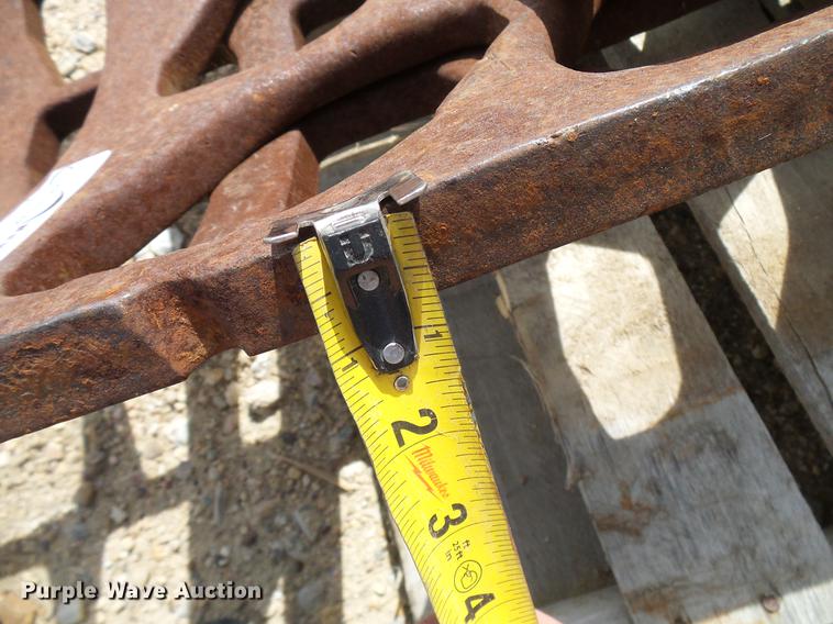 image for item EP9523 (4) Morbark screens