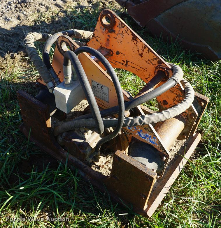 image for item EU9134 Stanley HS-6000 compactor