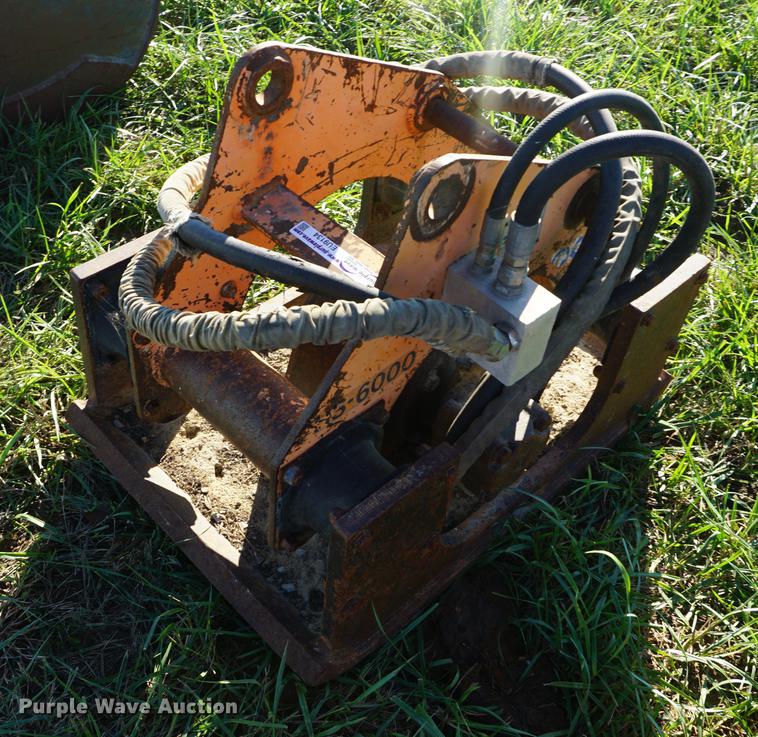 image for item EU9134 Stanley HS-6000 compactor