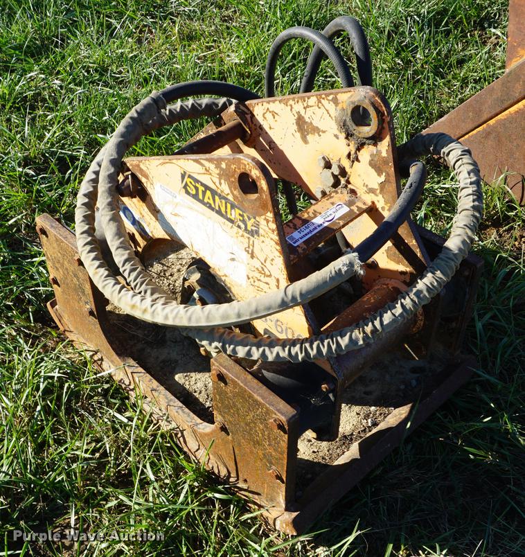 image for item EU9134 Stanley HS-6000 compactor