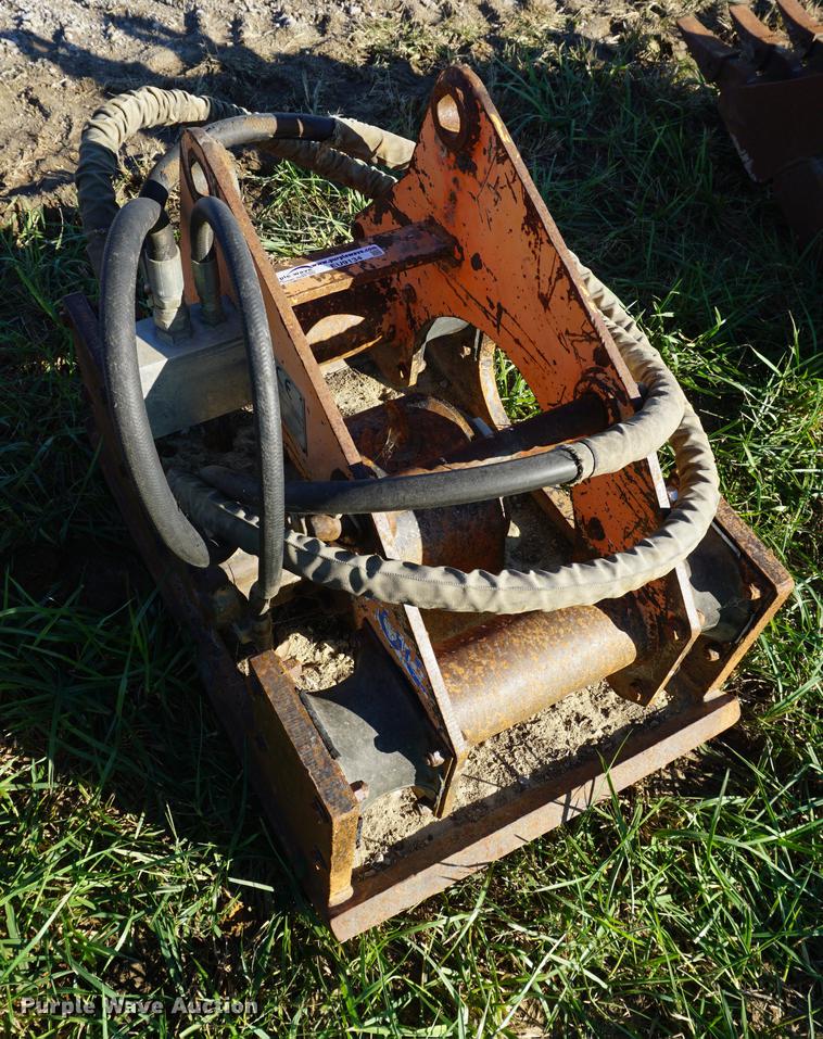 image for item EU9134 Stanley HS-6000 compactor