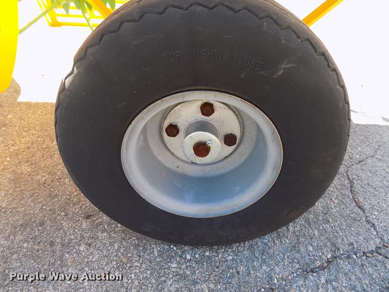 image for item FQ9013 AES Raptor Tripex mobile fall protection cart