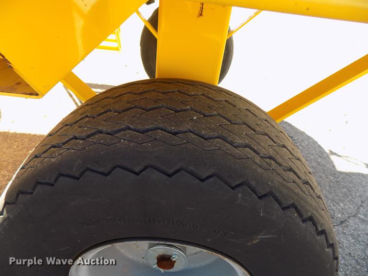 image for item FQ9013 AES Raptor Tripex mobile fall protection cart