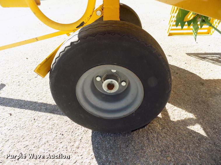 image for item FQ9013 AES Raptor Tripex mobile fall protection cart