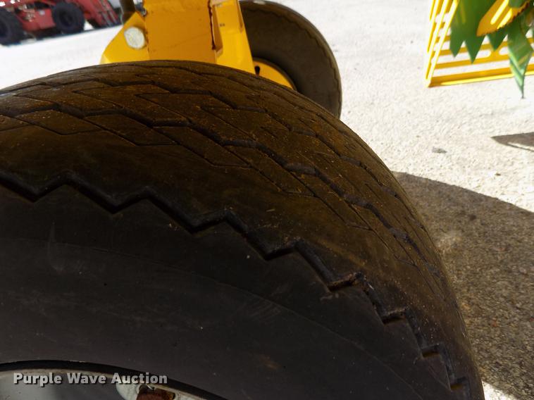 image for item FQ9013 AES Raptor Tripex mobile fall protection cart