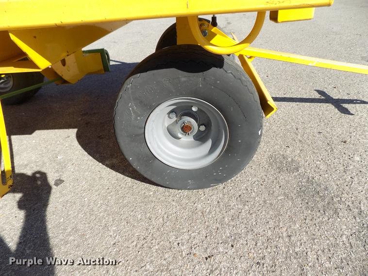 image for item FQ9013 AES Raptor Tripex mobile fall protection cart