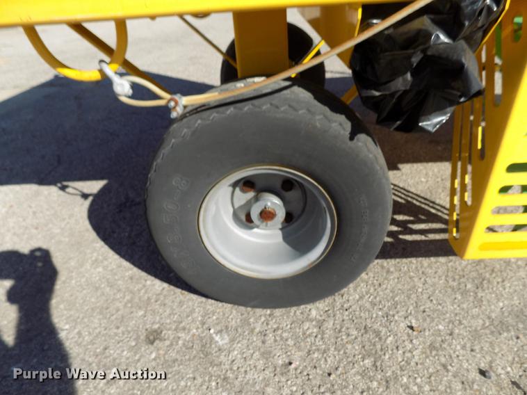 image for item FQ9013 AES Raptor Tripex mobile fall protection cart