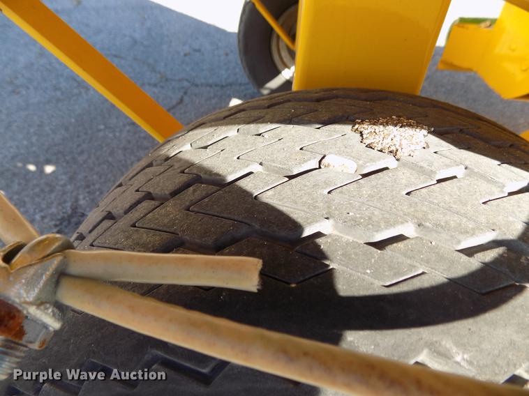 image for item FQ9013 AES Raptor Tripex mobile fall protection cart