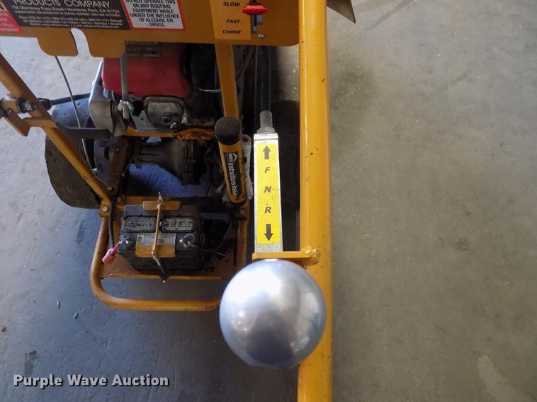 image for item FQ9015 Roofmaster Razer tear off machine