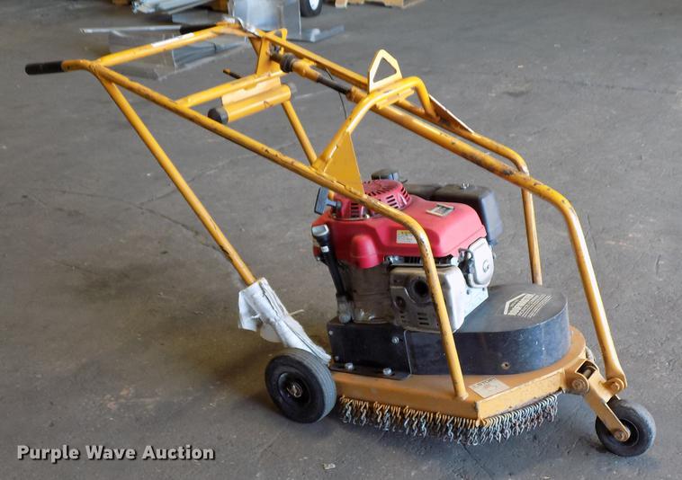 image for item FQ9016 Roofmaster surface planer scratcher