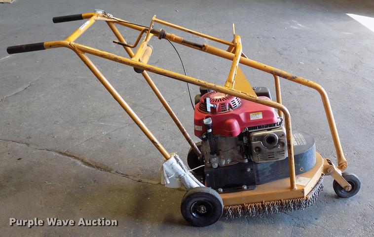 image for item FQ9016 Roofmaster surface planer scratcher