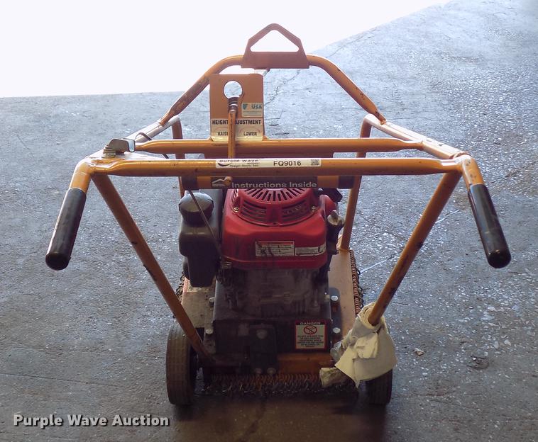 image for item FQ9016 Roofmaster surface planer scratcher