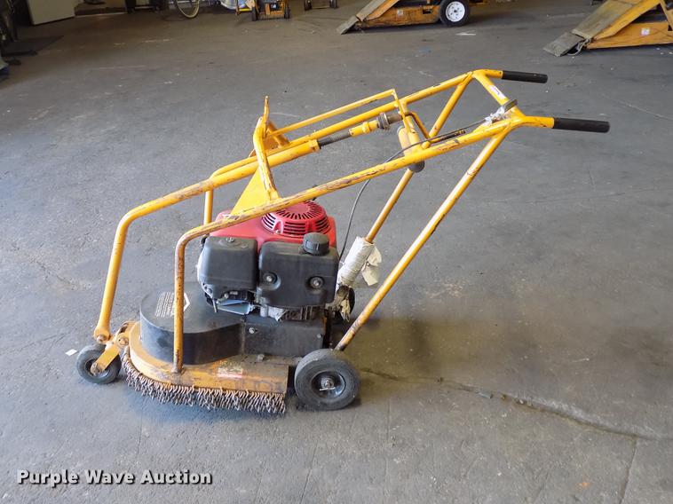 image for item FQ9016 Roofmaster surface planer scratcher