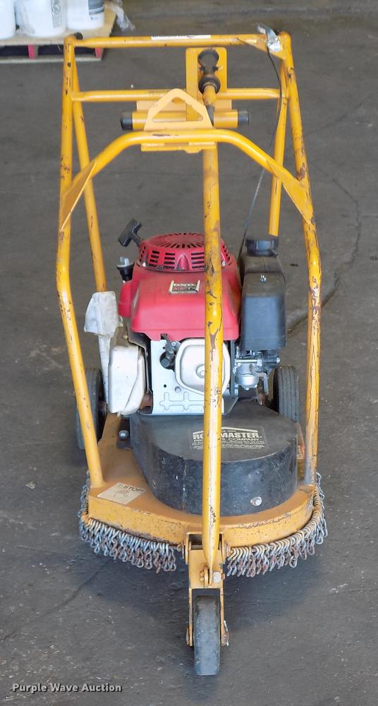 image for item FQ9016 Roofmaster surface planer scratcher