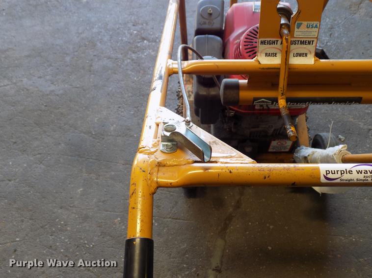 image for item FQ9016 Roofmaster surface planer scratcher