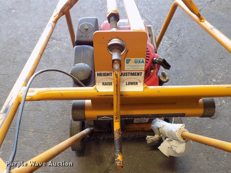 image for item FQ9016 Roofmaster surface planer scratcher