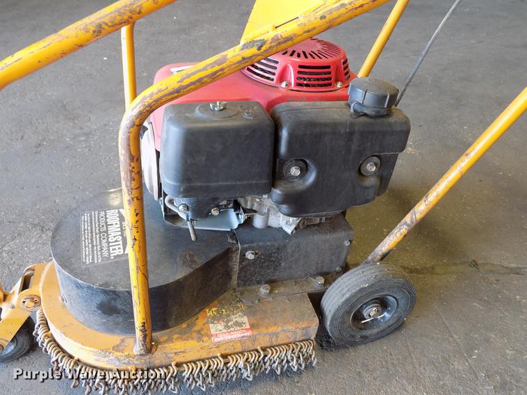 image for item FQ9016 Roofmaster surface planer scratcher