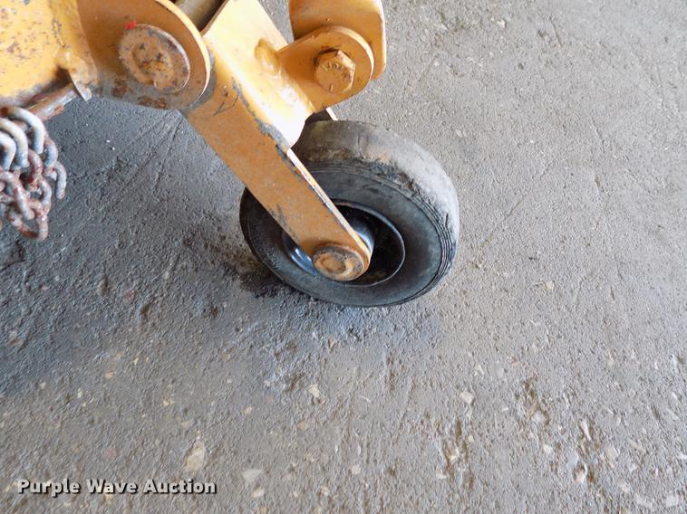 image for item FQ9016 Roofmaster surface planer scratcher