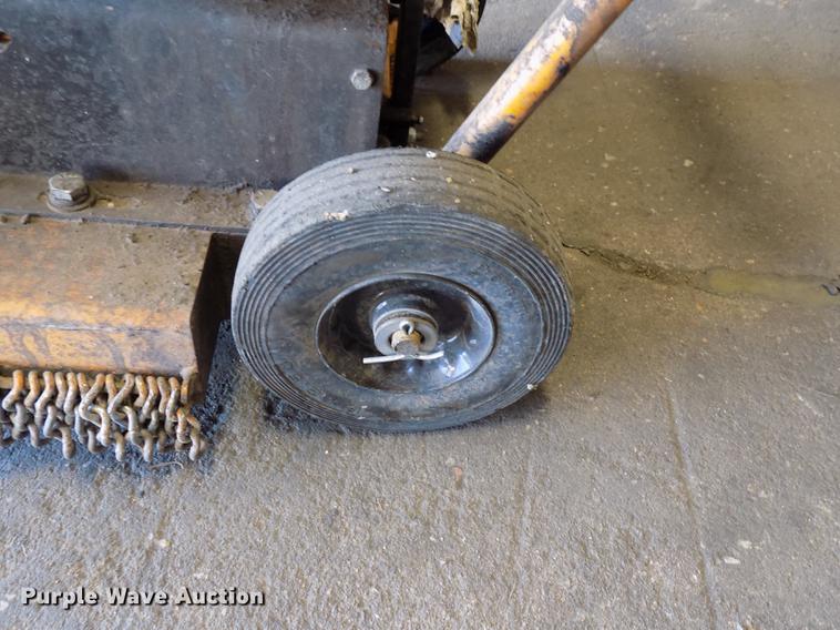 image for item FQ9016 Roofmaster surface planer scratcher