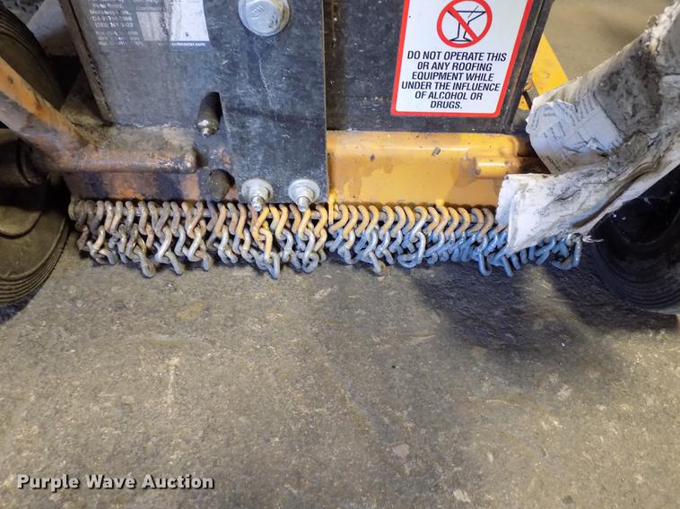 image for item FQ9016 Roofmaster surface planer scratcher