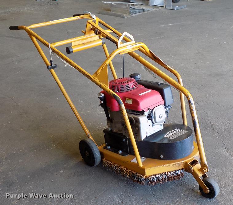 image for item FQ9017 Roofmaster surface planer scratcher