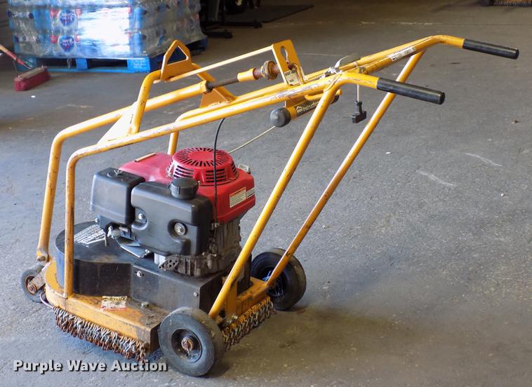 image for item FQ9017 Roofmaster surface planer scratcher