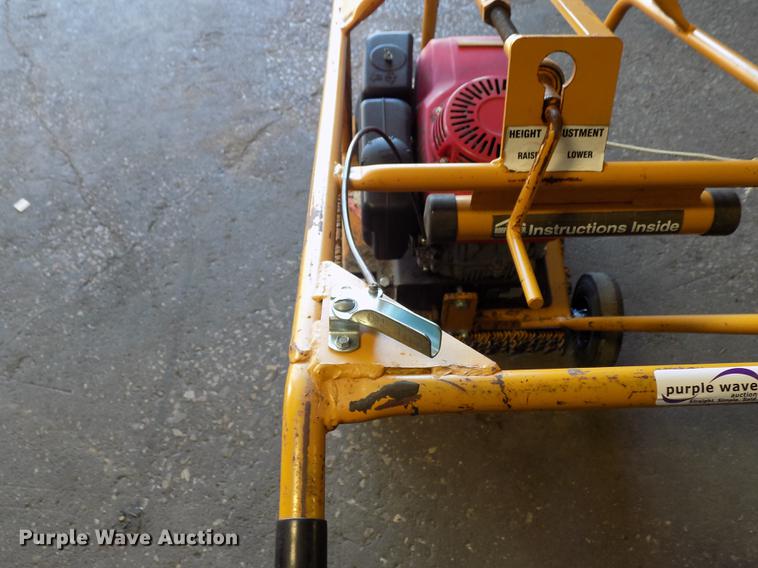 image for item FQ9017 Roofmaster surface planer scratcher