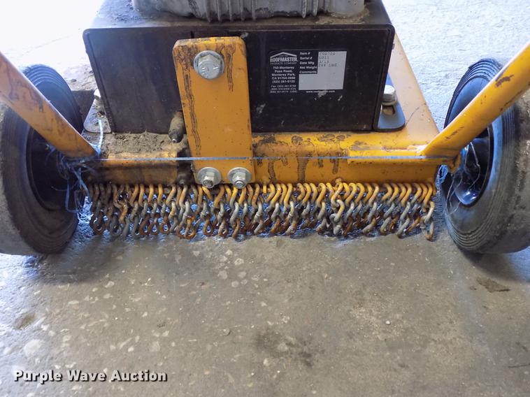 image for item FQ9017 Roofmaster surface planer scratcher